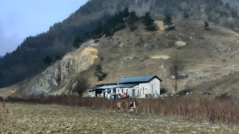 谭德成专栏｜山夜里的那束光