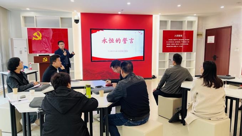 重庆大渡口：坚持联学联带联考 强化党员发展对象培养锻炼