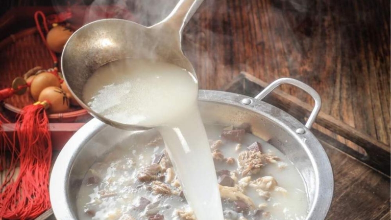 文学丨一碗羊汤暖大寒