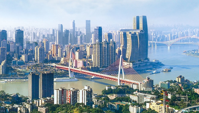 瞭望·治国理政纪事｜探索超大城市现代化治理新路子