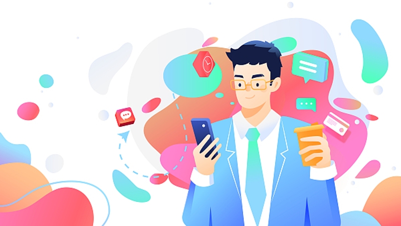 七一时评｜躬身入网聚民心