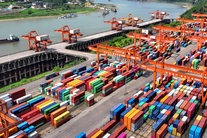 新修订的对外贸易法自2026年3月1日起施行