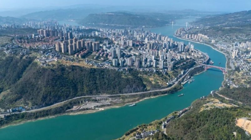 山海情长，33载写就“浙涪现象”