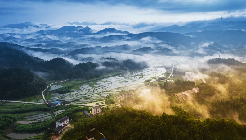 重庆石柱：南宾街道老街社区成功创建市级“15分钟商业服务圈”