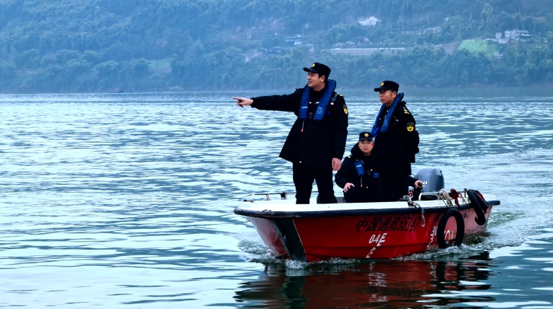 退捕不失业 上岸有奔头