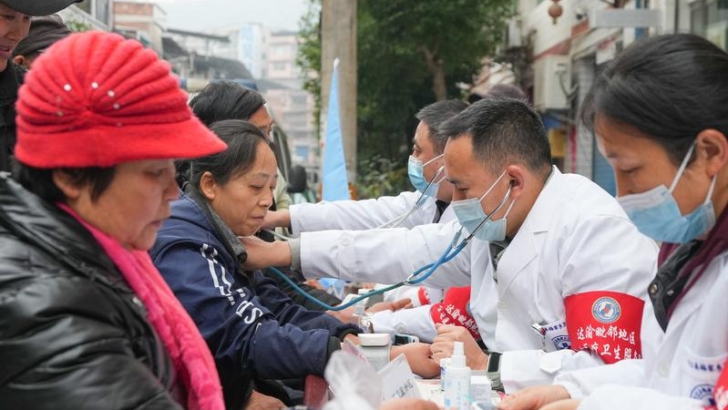 提升医育医养质量 筑牢民生保障根基