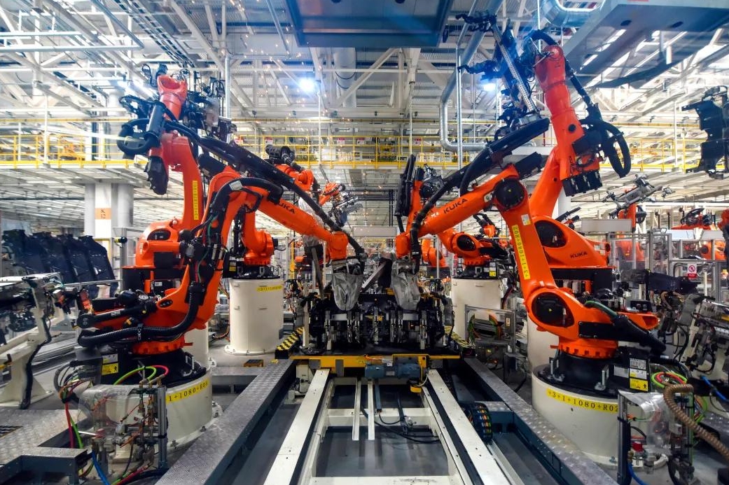 习近平总书记带领我们决胜“十四五”