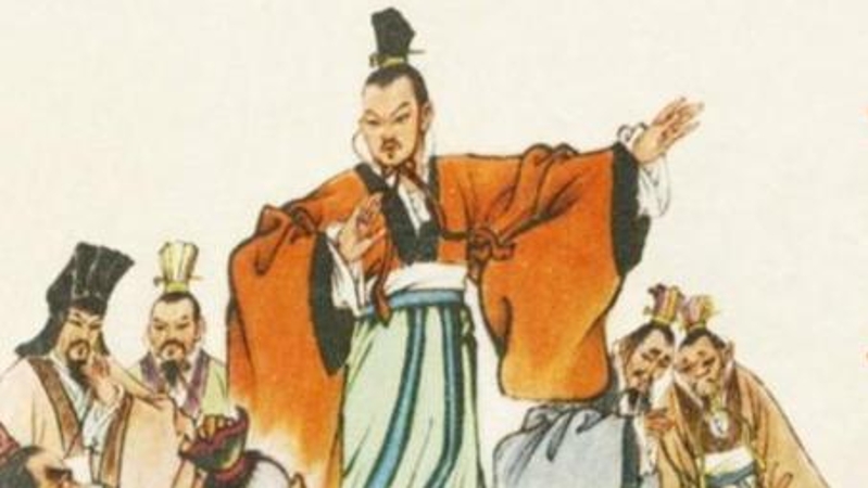 王靖平专栏｜历代廉洁奉公典范人物故事咏怀⑫