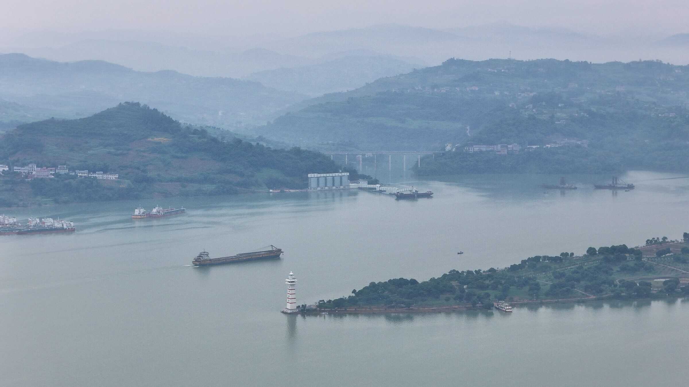 江村·中国｜重庆睦和村的绿色交响