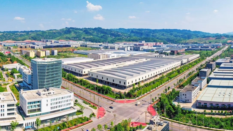 共建川渝毗邻地区 推动成渝一体化发展