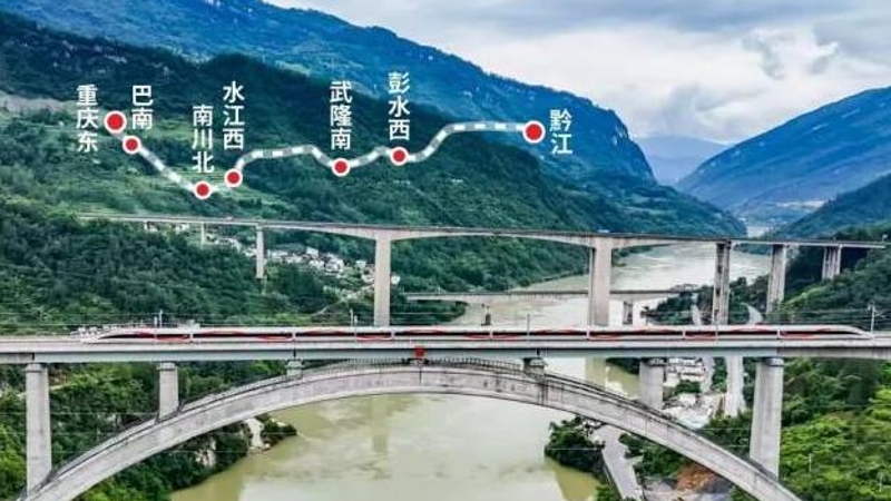 2025年，多条新线开通，哪一条经过你的家乡？