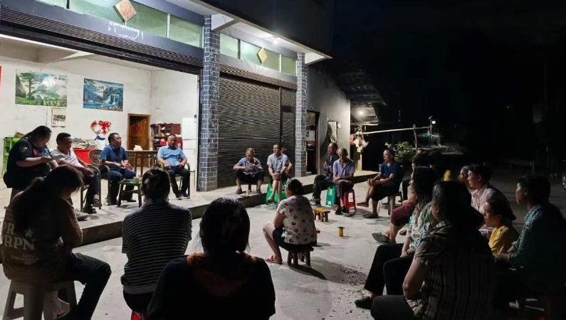 重庆酉阳：“老勾”和他们的多元共治路