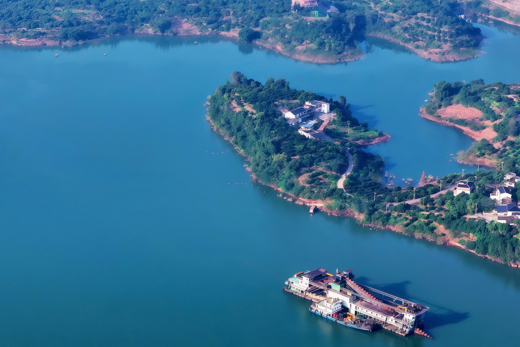 江村·中国｜长江之畔的绿色回响——重庆涪陵睦和村的十年答卷