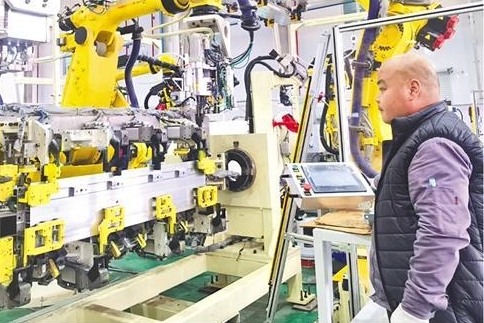 经济日报看重庆｜合川：盘活资产做强产业