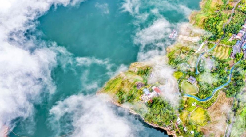 文学 | 山河答辞（二首）