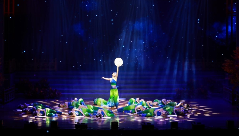 你知道开州为啥能一元看场剧吗？