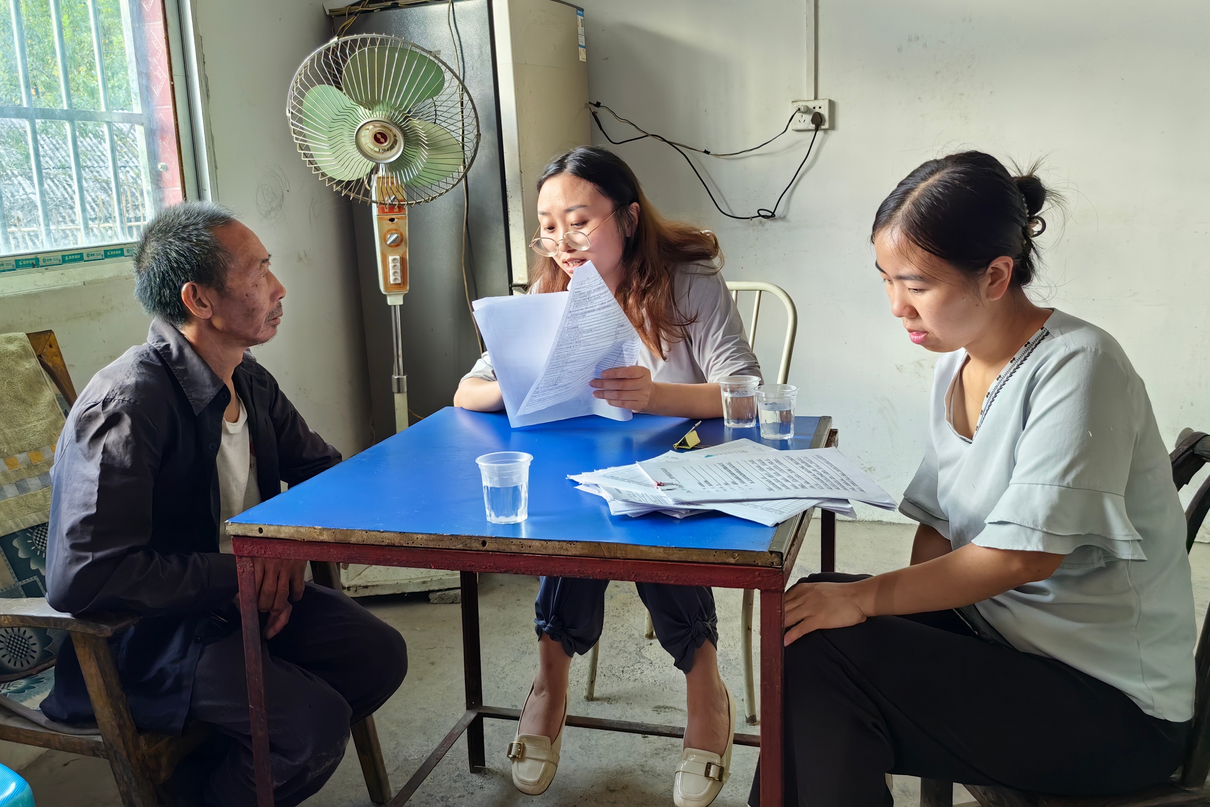 重庆黔江黑溪镇：创新推动基层治理助力乡村振兴