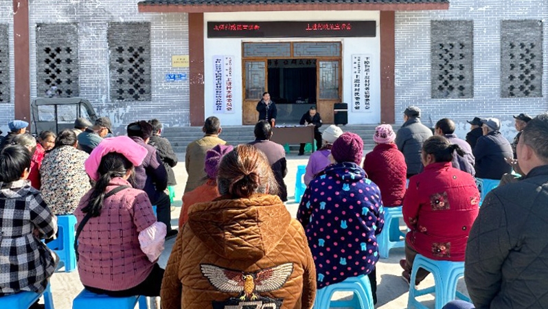 重庆石柱：科普“小支点”撬动治理“大格局”