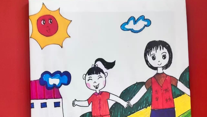 这群“马甲妈妈”一起来护苗