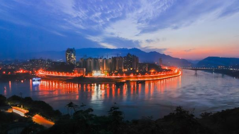 中共重庆市北碚区委常委、组织部部长梅玉军：以干部担当作为新提升开创北碚高质量发展新局面