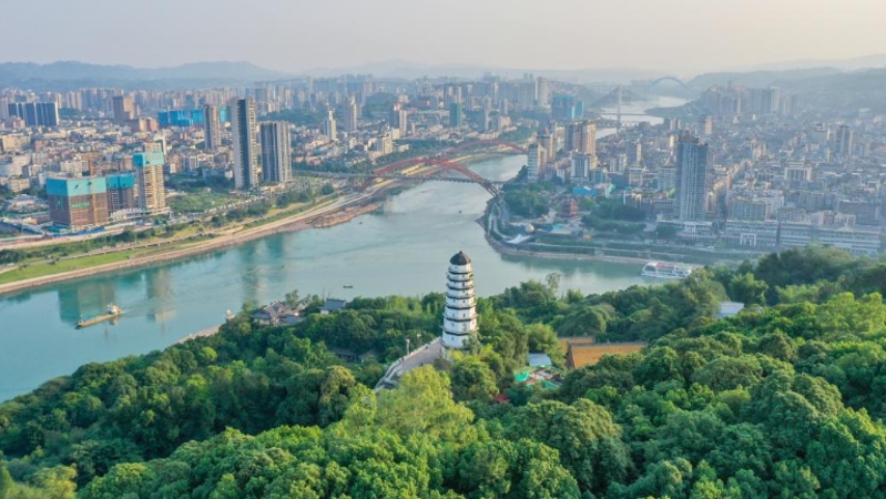 共绘长江经济带发展新画卷｜四川：书写推动长江经济带高质量发展的四川篇章