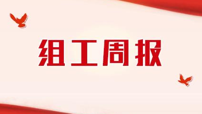 重庆组织工作一周简报（1.5-1.11）