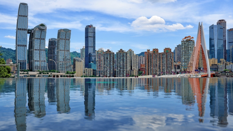 重庆推动市属国企科技创新能力提升 2026年研发经费投入增速将达8%以上