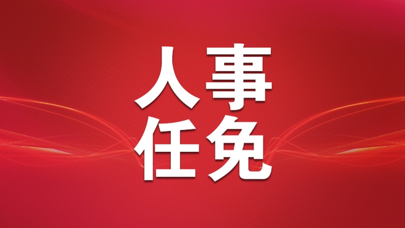 国务院任免国家工作人员