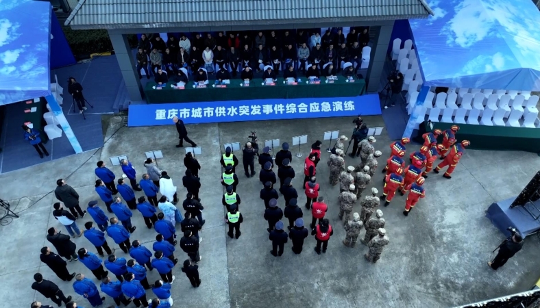 党建引领聚合力 政企协同护民生