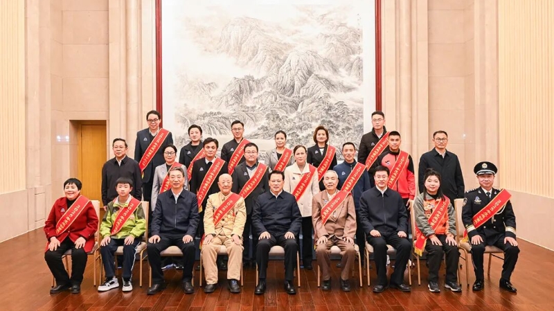 20年，感动重庆，感动常在