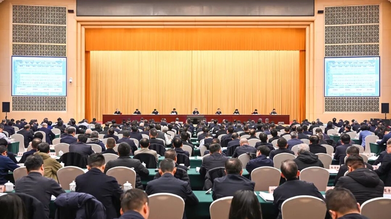 袁家军：扎实推动数字重庆基本能力向体系能力迈进