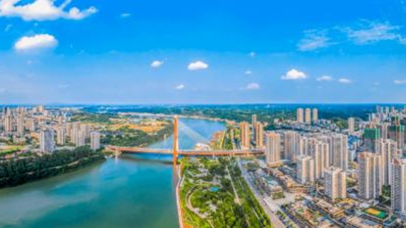 蒋开俊专栏｜潼南风（组诗一）：风吹千年 乡愁万卷