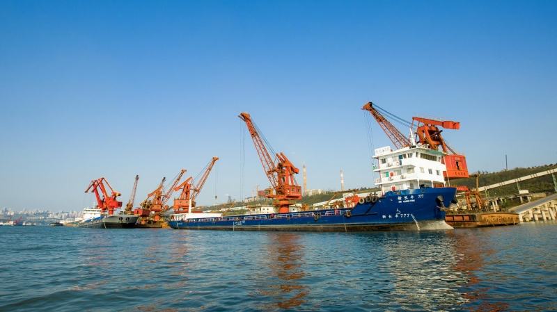 春江何曾负·重庆长江生态回馈启示录④｜钢铁行业绿色升级推进长江经济带高质量发展的实践内涵