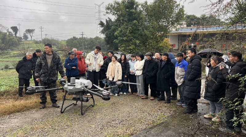 重庆市璧山区健龙镇：冬训“靶向发力”点燃乡村振兴“实干引擎”