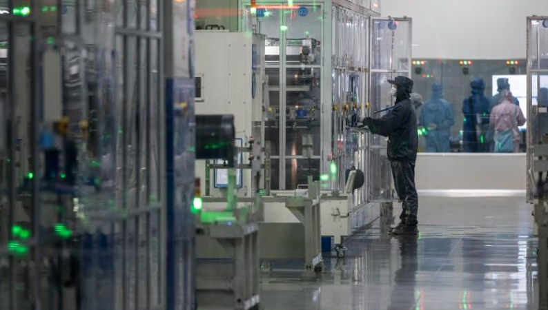 从“灯塔工厂”看中国