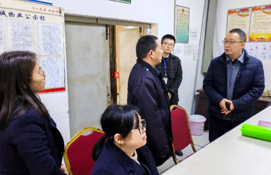 重庆市璧山区璧城街道：“一张清单”厘清千条线  安全监管告别“模糊账”