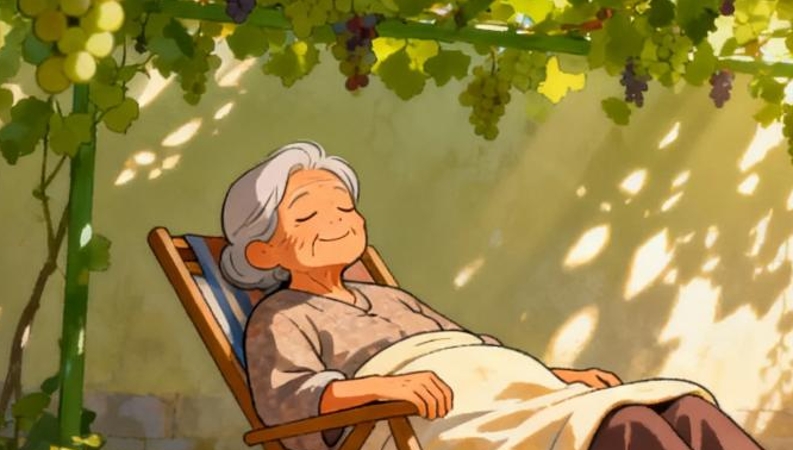 文学｜我的奶奶