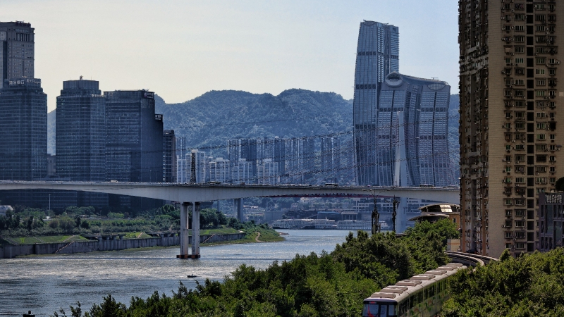 王靖平专栏｜祝贺重庆市两江新区行政区揭牌诗词二首