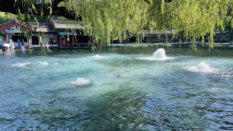 文学 | 如梦百脉泉