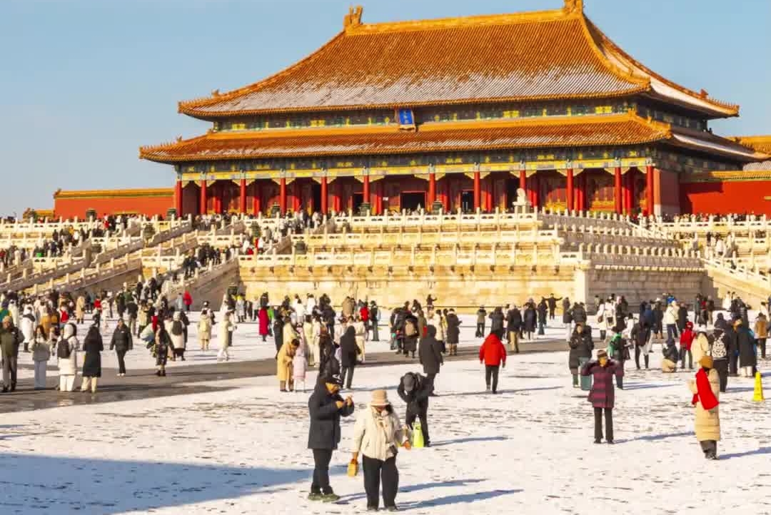 去年你有出去走走么？2025年国内居民出游人次超65亿！