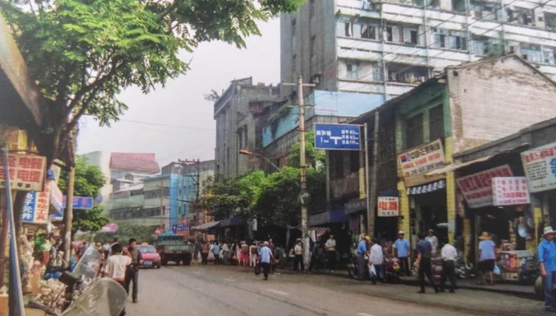 熊刚专栏｜胜利路：水下的街，心上的路