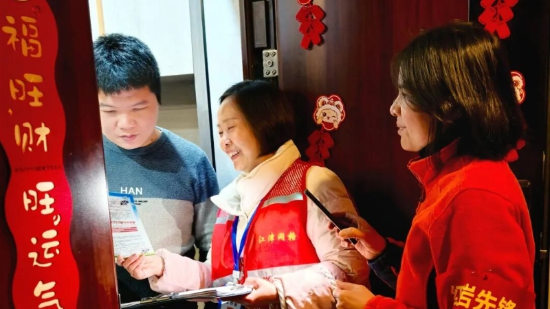 重庆江津：健全全时全域作用发挥体系 着力锻造始终在线的党员队伍