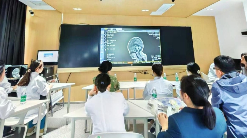 新桥医院牵头多中心共建AI赋能新生态