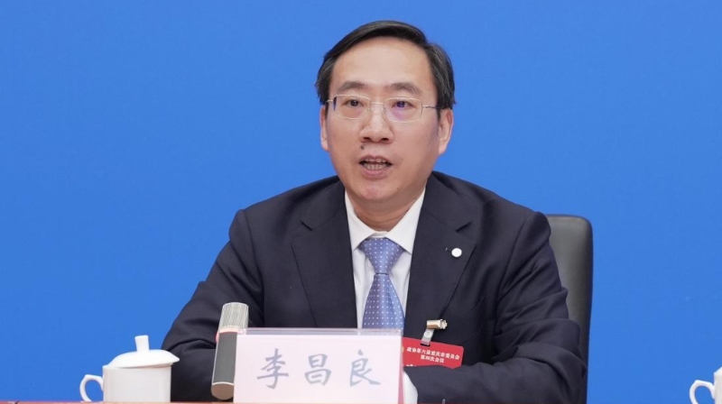 山城论“建”①丨李昌良：努力走出一条党建统领、一体协同、高效智慧、惠民有感的超大城市现代化治理新路子