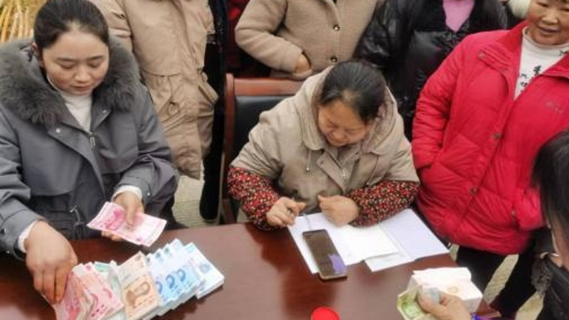 重庆黔江白石镇：党建引领强根基  精准帮扶富农家