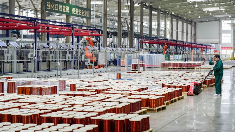 新华社看重庆｜万州：三峡腹地锚定国家战略节点 以特色发展书写内陆高质量发展新答卷