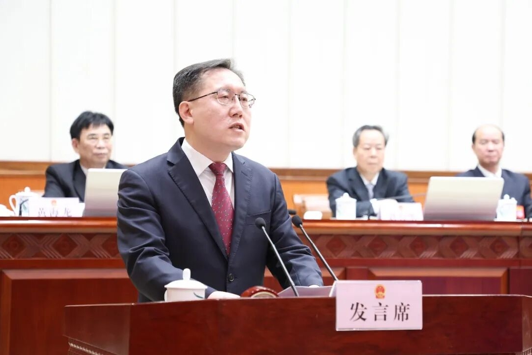 蔡允革任广西壮族自治区副主席