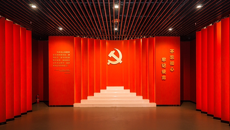 七一时评｜敢于说不，善于说行