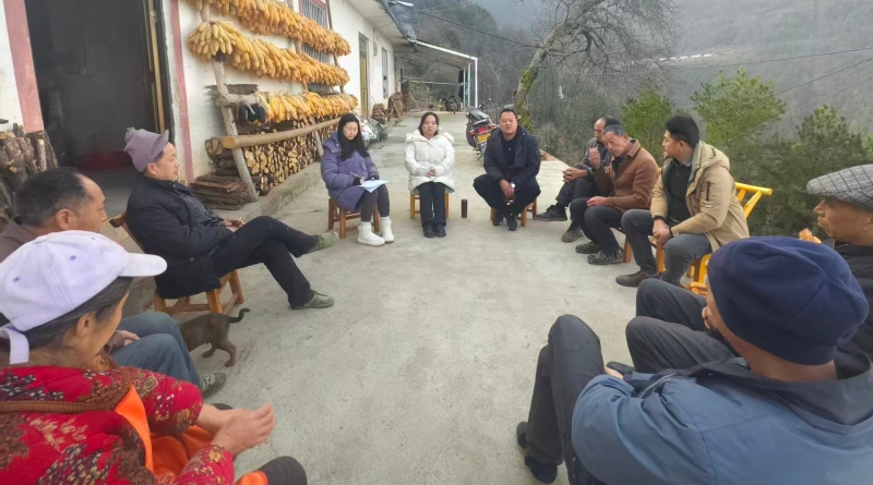 重庆巫山：抓实基层 全员覆盖 推动党的二十届四中全会精神学习落地见效