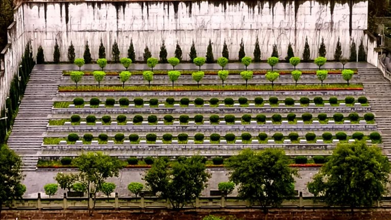 蒋开俊专栏｜潼南风（组诗二）：风范永垂 风骨不朽